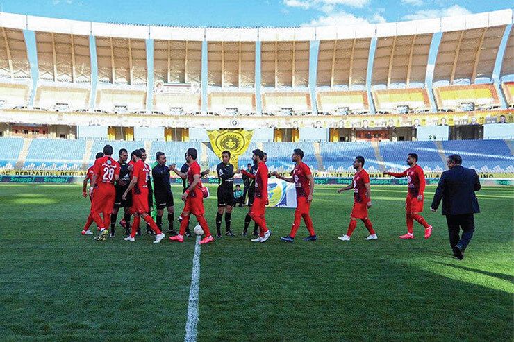 پرسپولیس