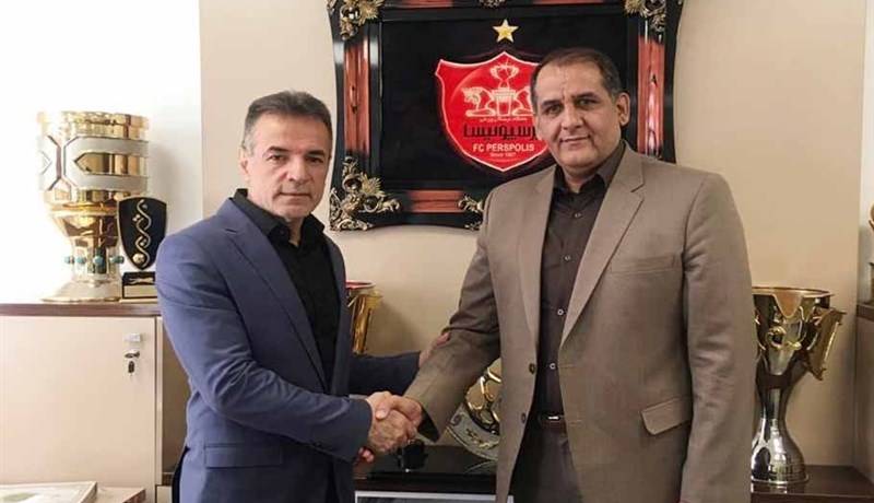 مدیرعامل پرسپولیس