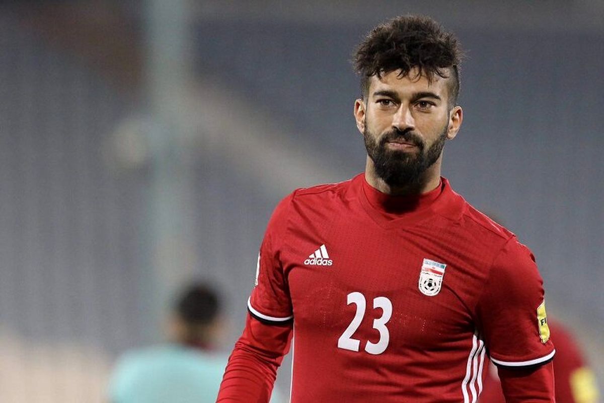 واکنش رضاییان به صدای جنجالی کنعانی زادگان واکنش رضاییان به صدای جنجالی کنعانی زادگان