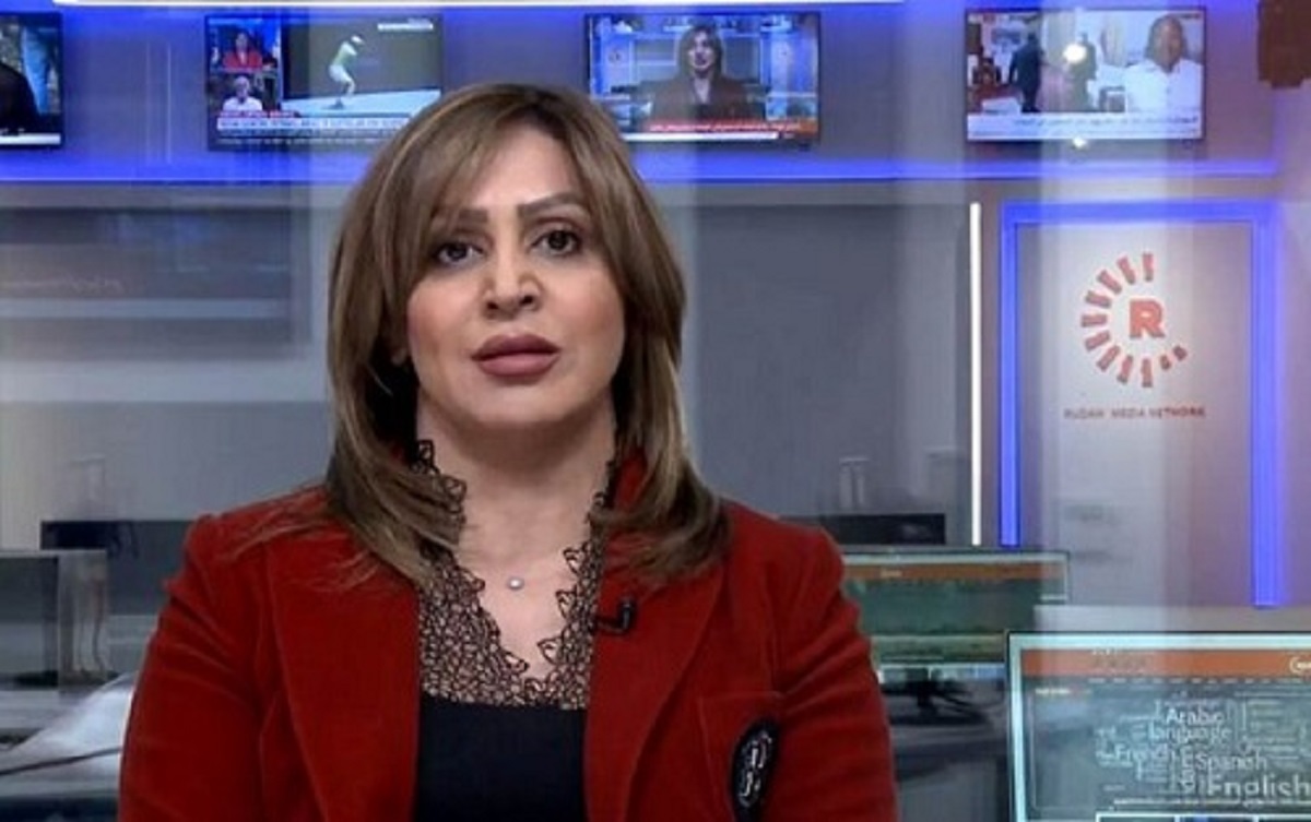 نامزد زن ریاست‌جمهوری عراق 