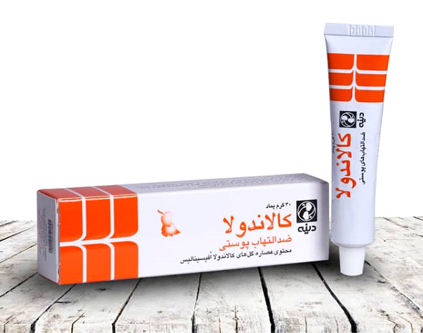 پماد کالاندولا پماد کالاندولا