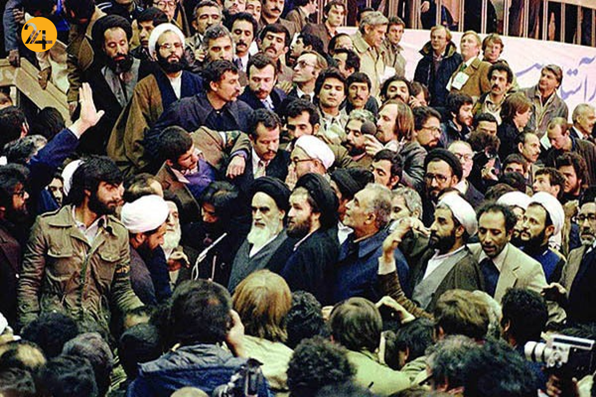 تصاویر پیروزی انقلاب ۵۷ تصاویر پیروزی انقلاب ۵۷