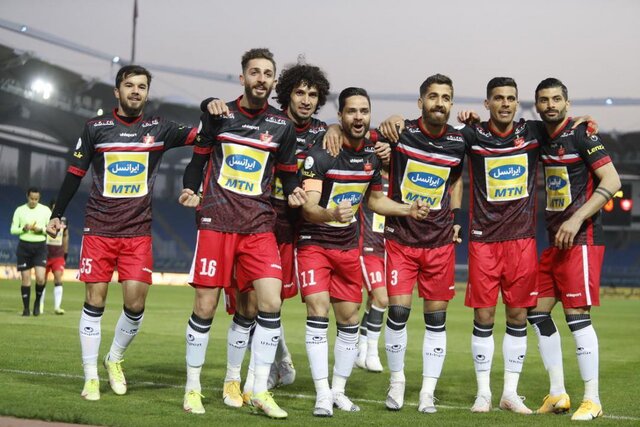 پرسپولیس تهران