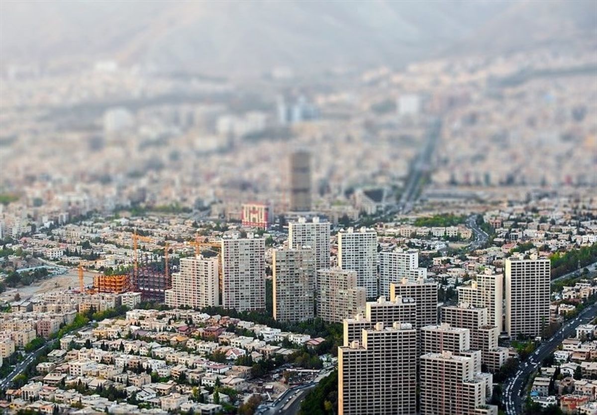 قیمت رهن و اجاره مسکن در منطقه دارآباد تهران