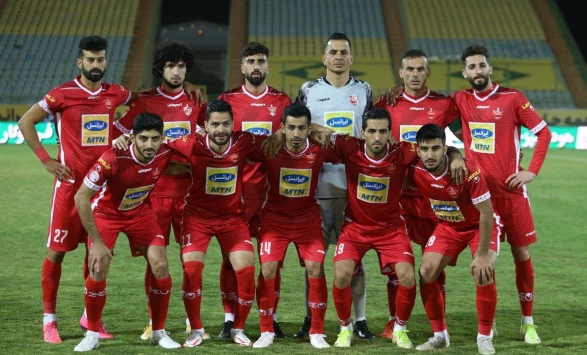 تیم پرسپولیس