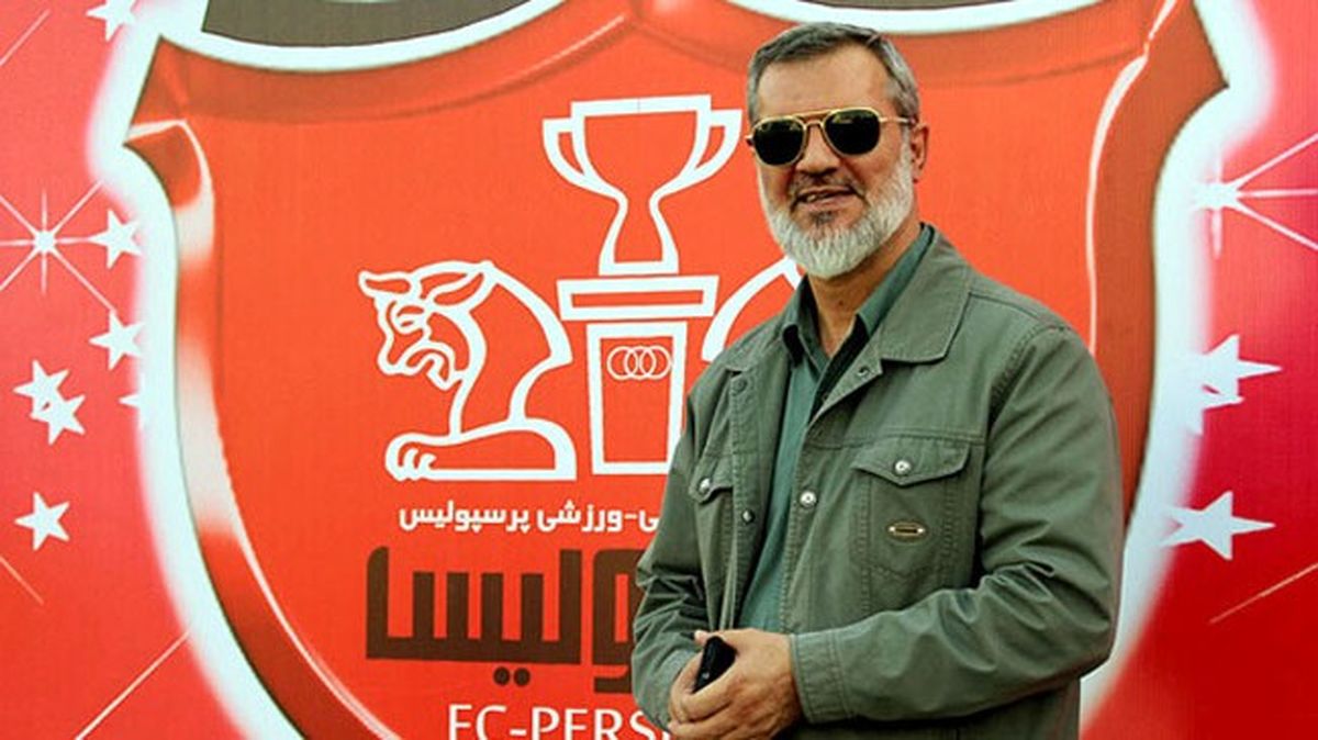 دربی استقلال و پرسپولیس