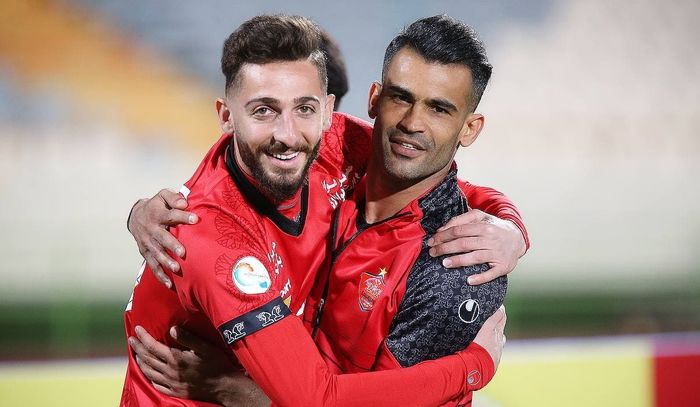 دربی استقلال و پرسپولیس