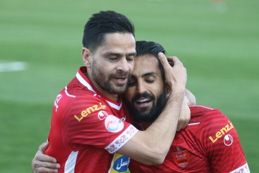 پرسپولیس تهران