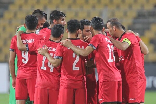 پشت پرده جلسه ۴ ستاره پرسپولیس بیرون از باشگاه!