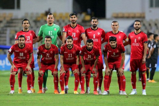 کدام بازیکنان پرسپولیس به دربی نمی‌رسند؟