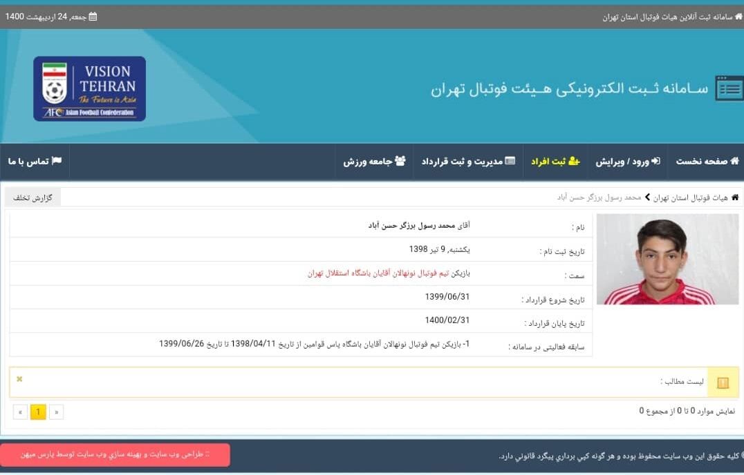 جزئیات یک تخلف آشکار/ ۲ قهرمانی استقلال پس گرفته می‌شود؟