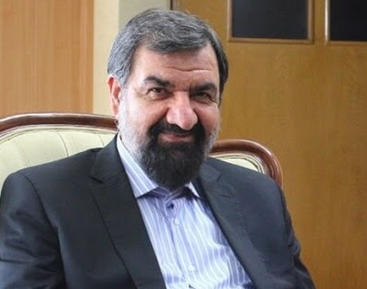 محسن رضایی