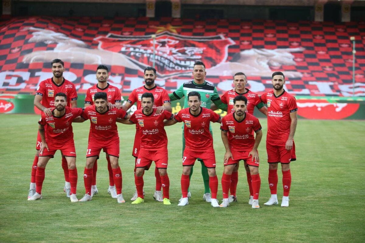 باشگاه پرسپولیس