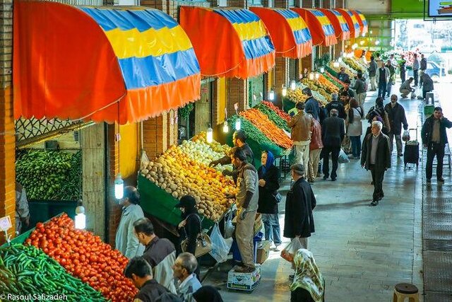 میادین میوه و تره‌بار تهران تعطیل است؟