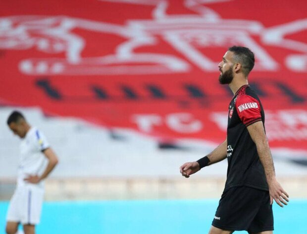 مدیرعامل پرسپولیس