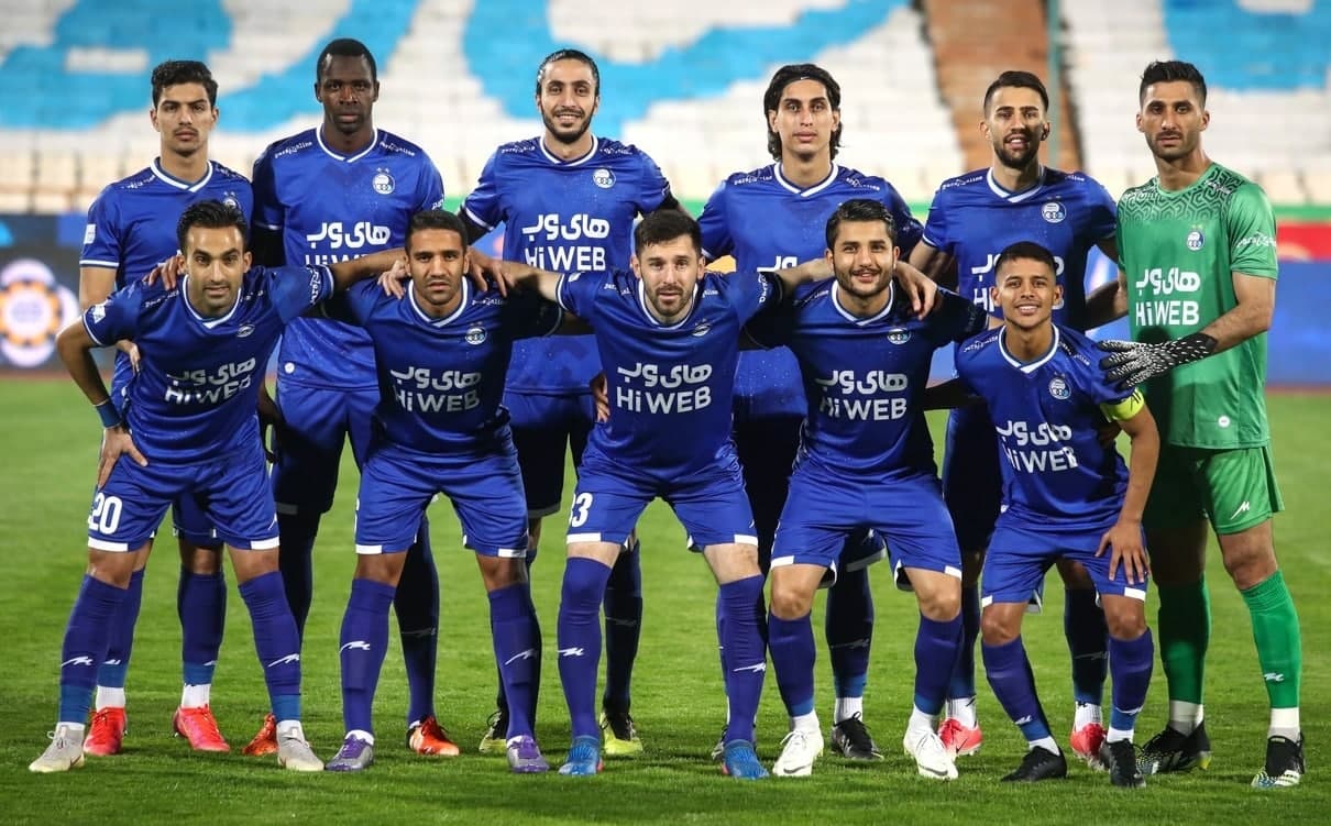 نقش استقلال در قهرمانی پرسپولیس