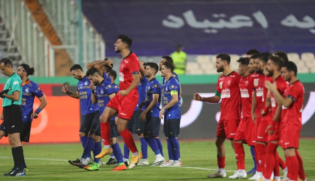 بازیکن استقلال و پرسپولیس