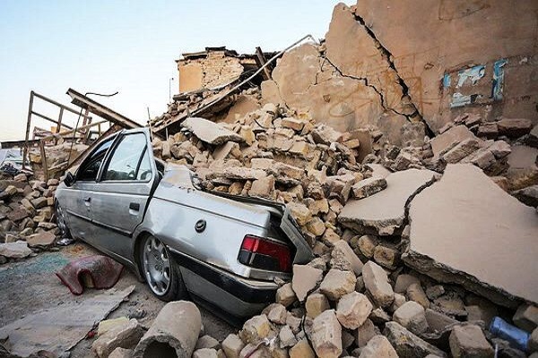 تلفات احتمالی زلزله‌ شدید در تهران 