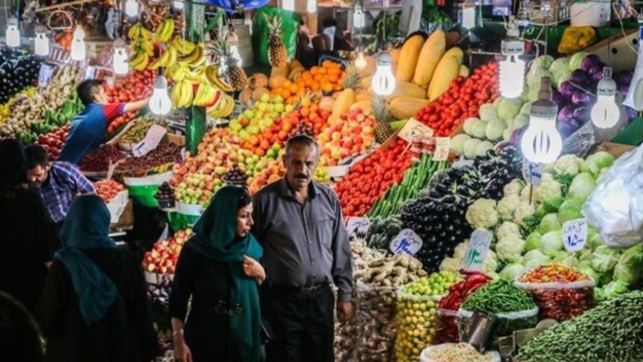 میوه گران شد + جدول قیمت