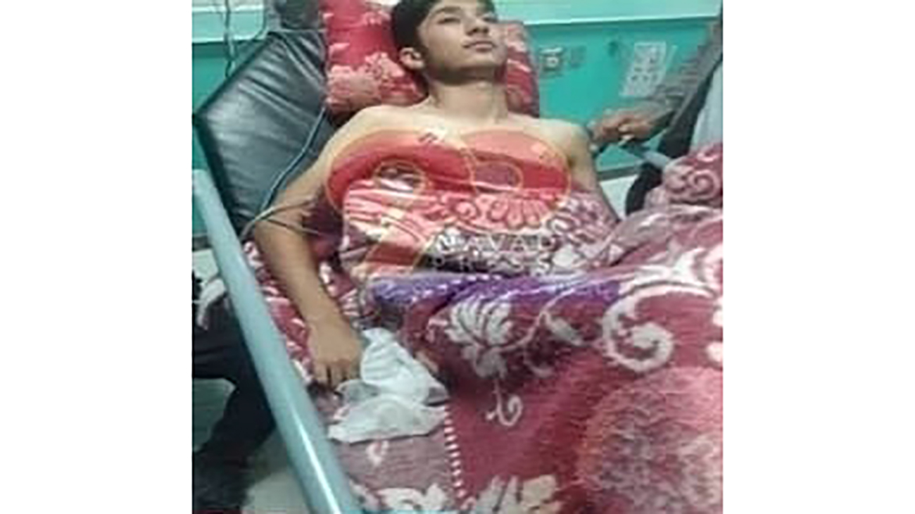 چاقوکشی در فوتبال ایران/ چشم یک بازیکن را درآوردند چاقوکشی در فوتبال ایران/ چشم یک بازیکن را درآوردند