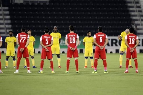 شکایت باشگاه النصر از پرسپولیس