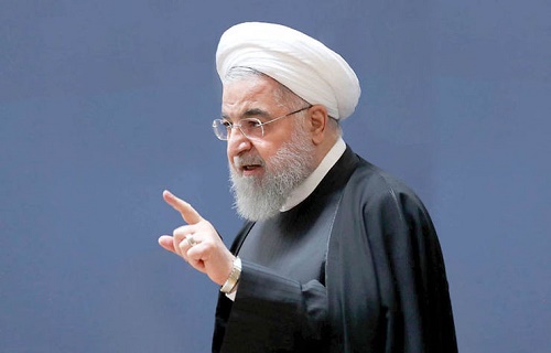 حسن روحانی