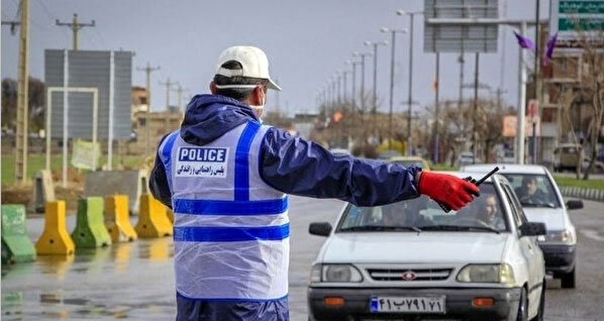 حضور پلیس در بوستان‌ها در روز سیزده به در