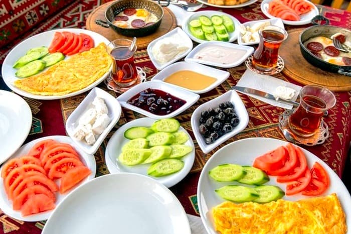 تناسب اندام و رژیم غذایی