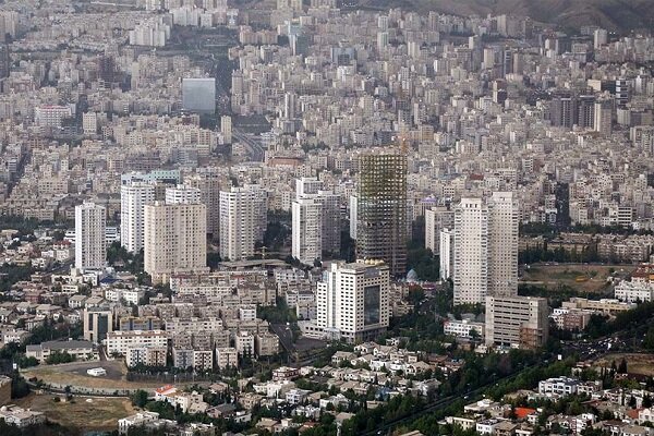 افزایش ۶.۲ درصدی قیمت مسکن در تهران