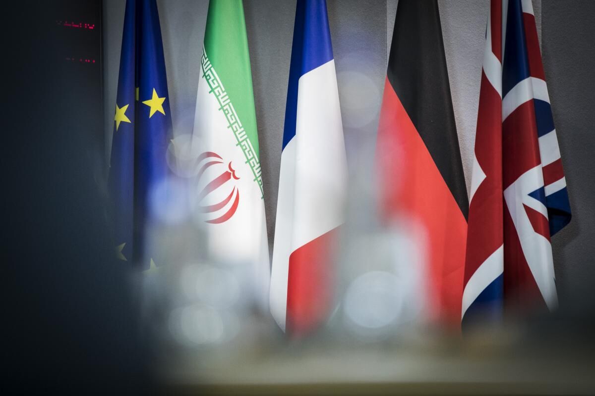 آمریکا و تروئیکای اروپا: برای سناریو‌های دیگر در قبال مسئله هسته‌ای ایران آماده‌ایم
