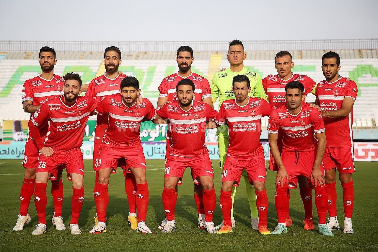 باشگاه پرسپولیس