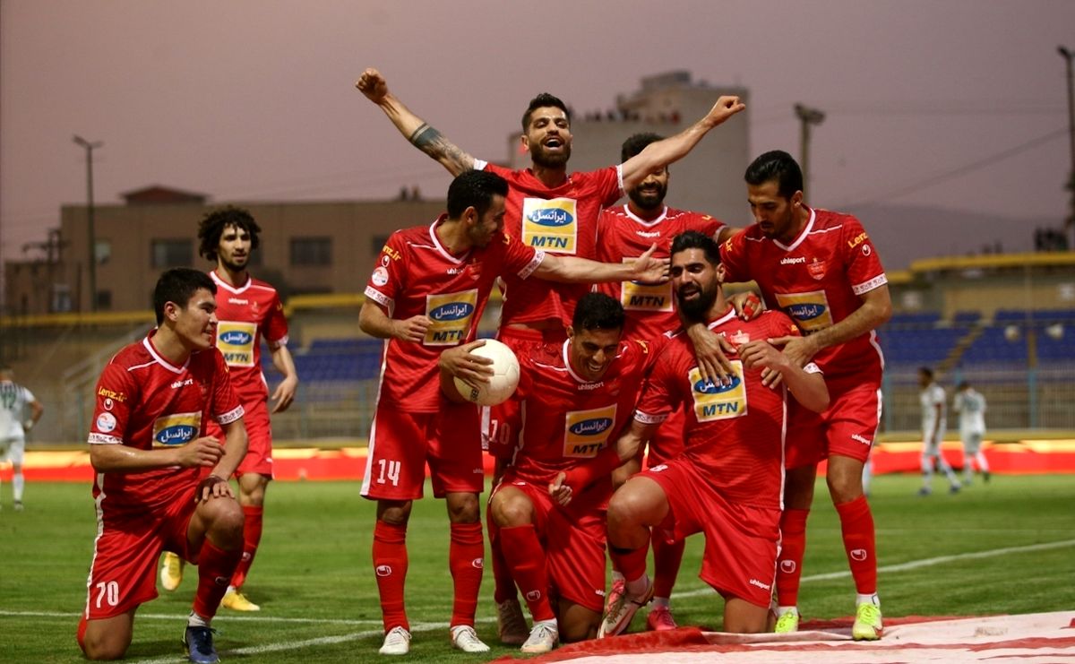 پرسپولیس و استقلال