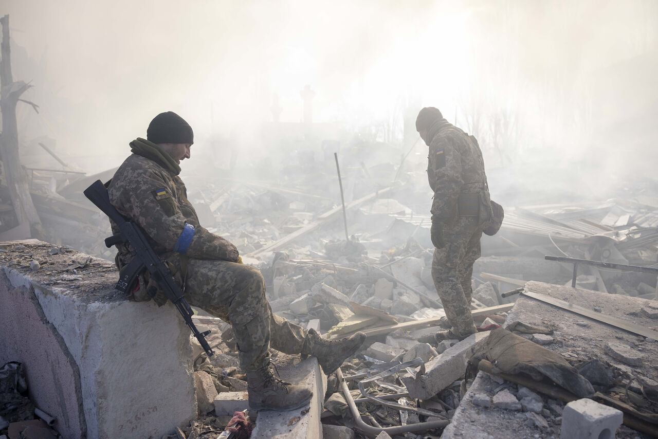 مشاور زلنسکی: تلاش روسیه برای تسخیر کی‌یف 