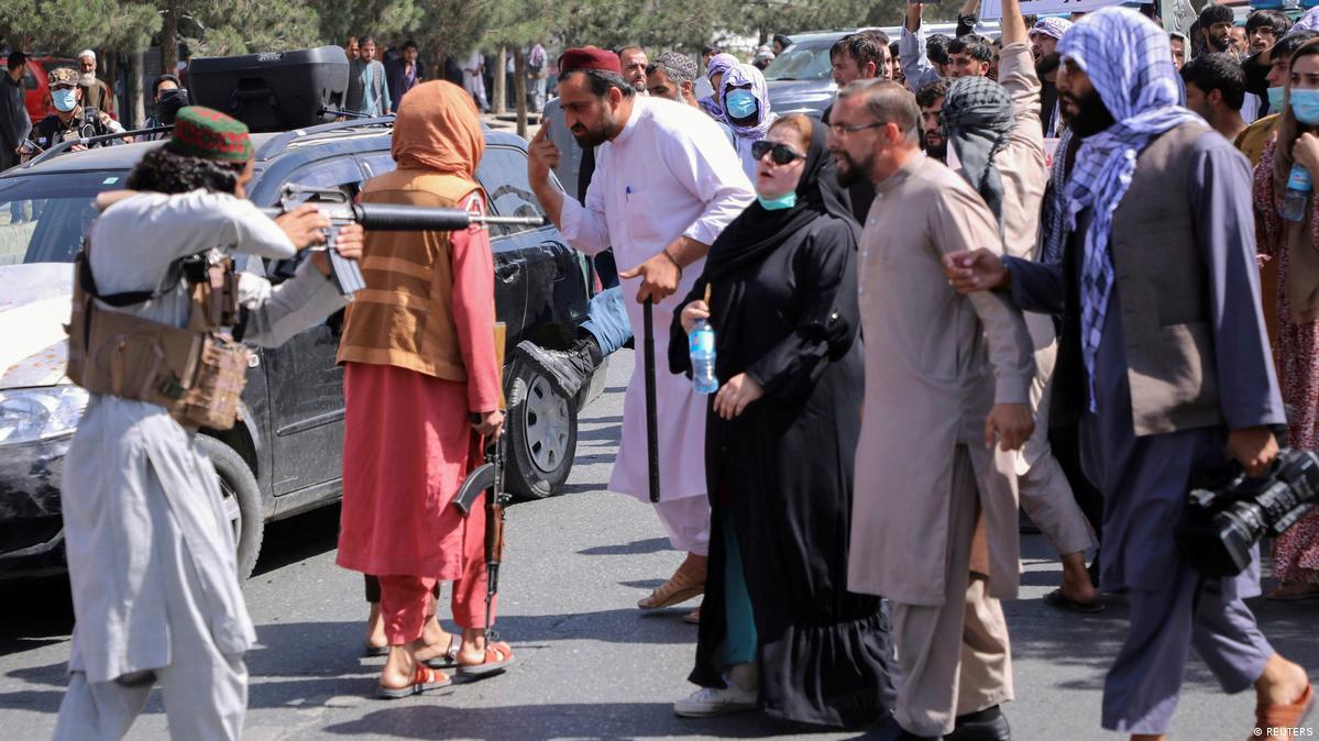 حکومت طالبان در افغانستان