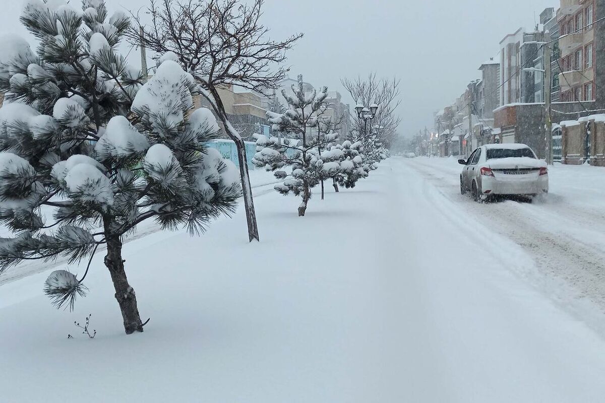 پیش‌بینی بارش در تهران طی اوایل هفته آینده