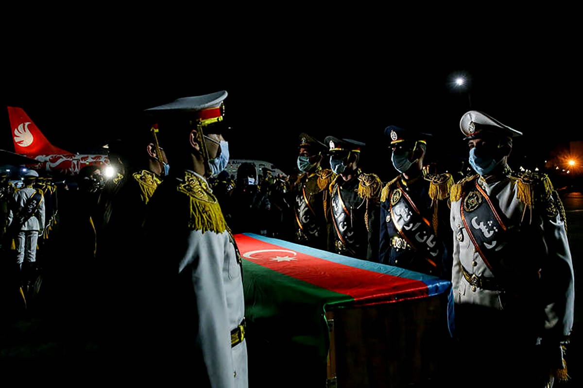 اورخان عسکروف کارمند سفارت آذربایجان اورخان عسکروف کارمند سفارت آذربایجان