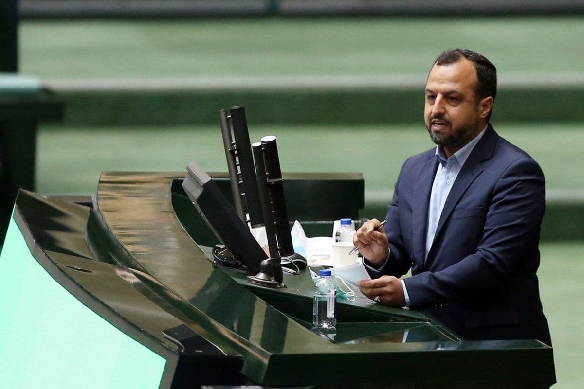 استیضاح خاندوزی کلید خورد/ عضو هیئت رئیسه مجلس: وزیر اقتصاد باید پاسخگوی «گرانیها» باشد استیضاح خاندوزی کلید خورد/ عضو هیئت رئیسه مجلس: وزیر اقتصاد باید پاسخگوی «گرانیها» باشد