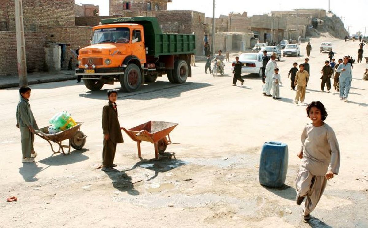 پیرمرد شیرآبادی: انقلاب کردیم تا محرومیت‌ نباشد اما در بلوچستان تبعیض‌ و بی‌عدالتی هم اضافه شد