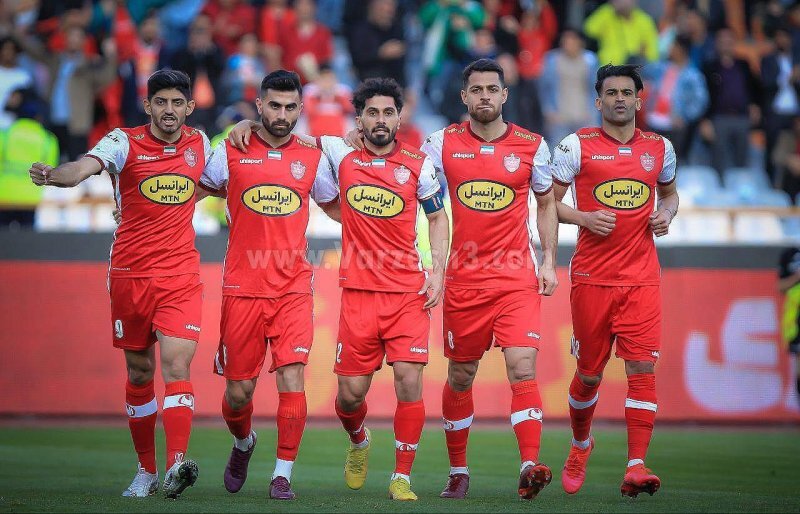 پرسپولیس تهران