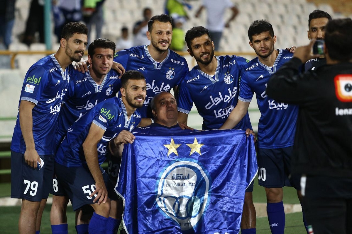 واکنش AFC به قهرمانی استقلال +عکس