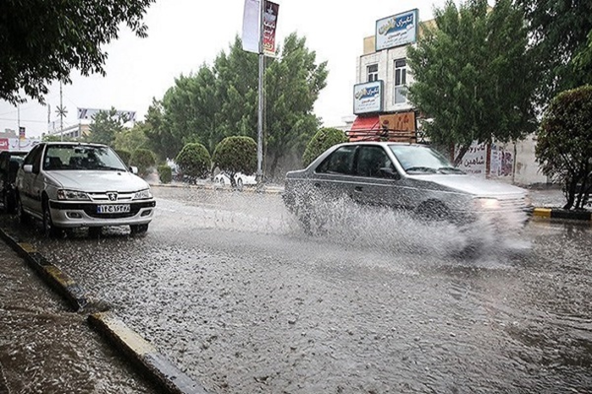 اخبار هواشناسی