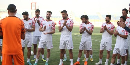 پرسپولیس تهران