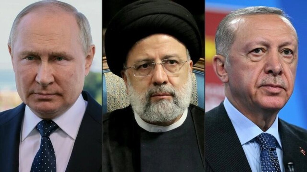 نشست سران آستانه در تهران/ آیا سیاست ترکیه در سوریه تغییر می‌کند؟