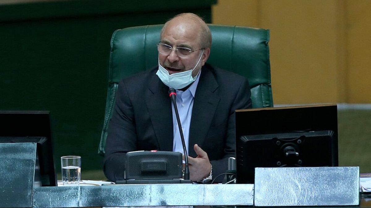 محمدباقر قالیباف: مشکل کشور پول نیست، عُرضه و حکمرانی صحیح است محمدباقر قالیباف: مشکل کشور پول نیست، عُرضه و حکمرانی صحیح است