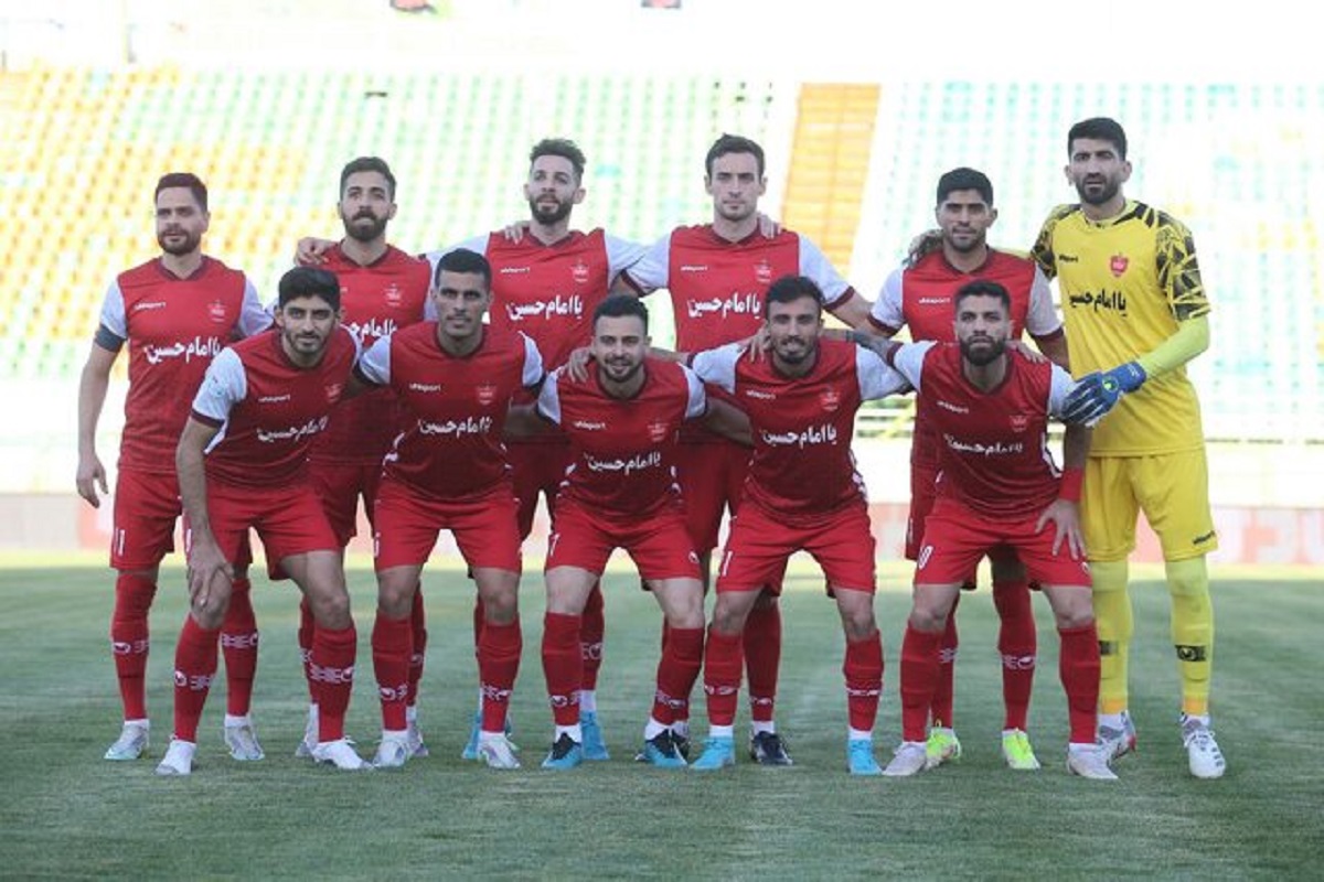 رونمایی از ۹ پرسپولیسی لیست اسکوچیچ