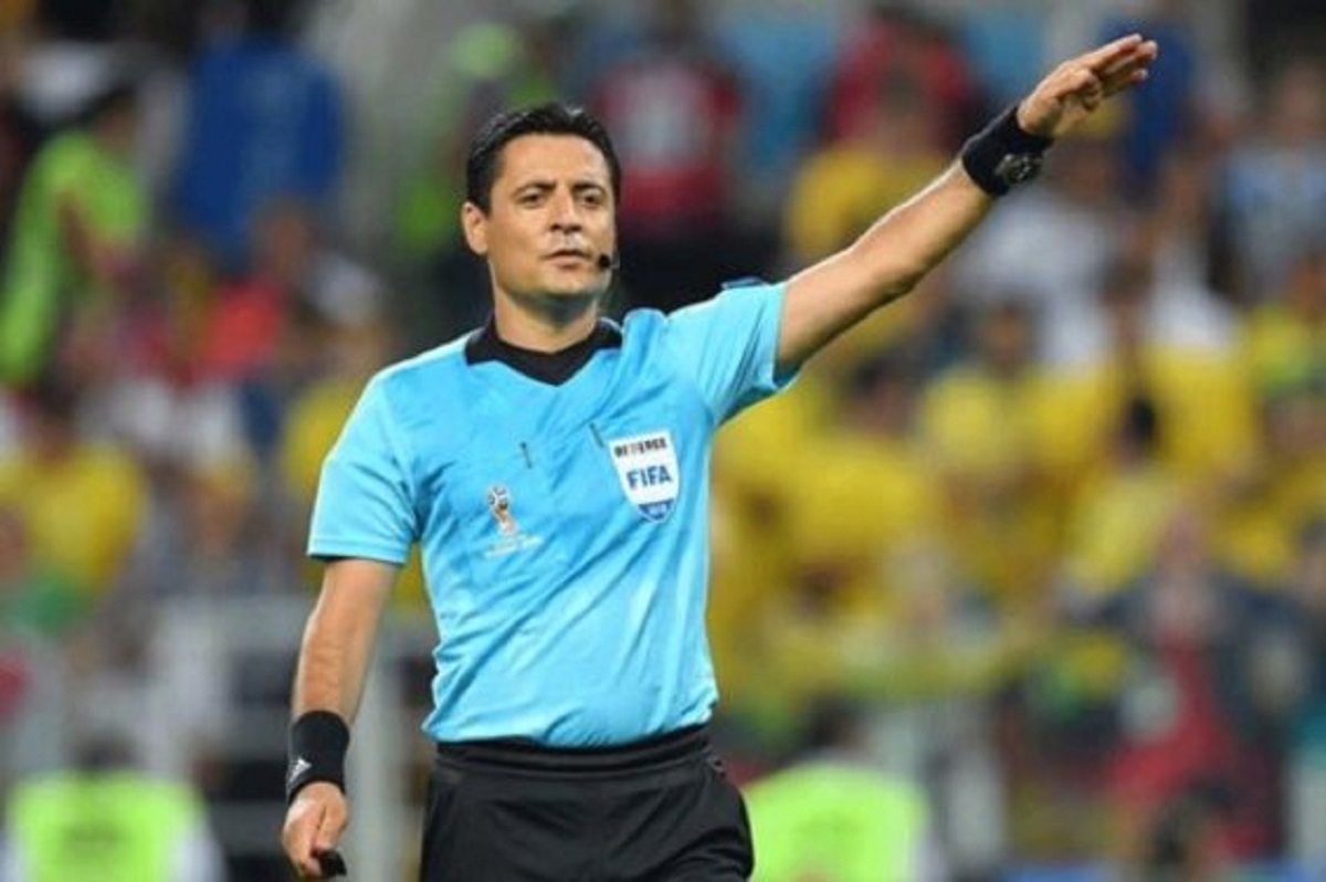 داوران هفته چهارم لیگ برتر داوران هفته چهارم لیگ برتر