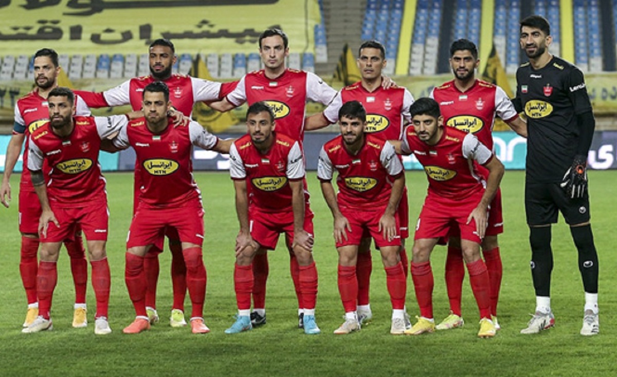 پرسپولیس