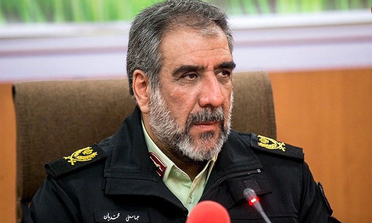 فرماند‌ه انتظامی البرز: ۱۱ نفر از عوامل اصلی حمله به پلیس دستگیر شدند