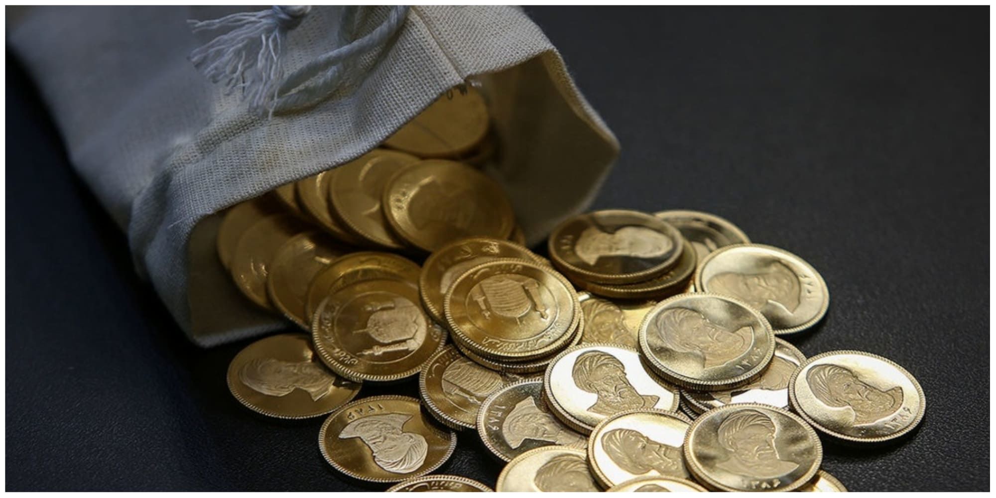 پیش بینی قیمت سکه ۱۹ آبان از مسیر دلار و طلا