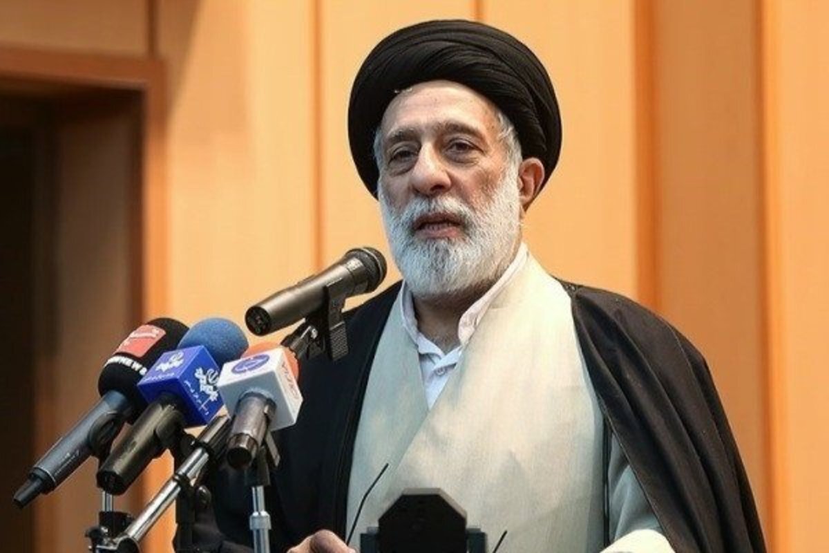 سید هادی خامنه‌ای